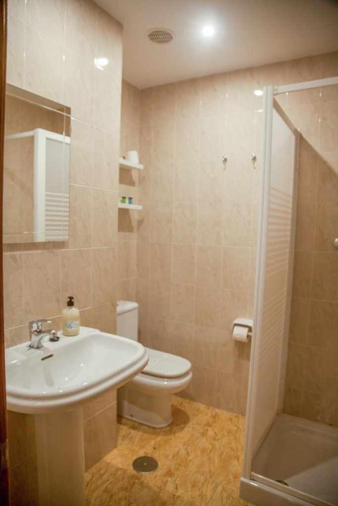 Cumbres De Los Picos Apartamento Buhos Poo  Exterior photo